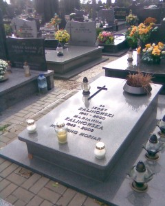 Jerzy i Maryla Kalinowscy