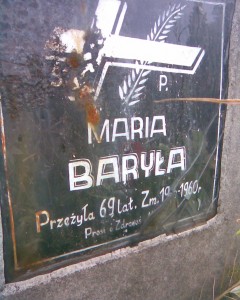 Maria Baryła