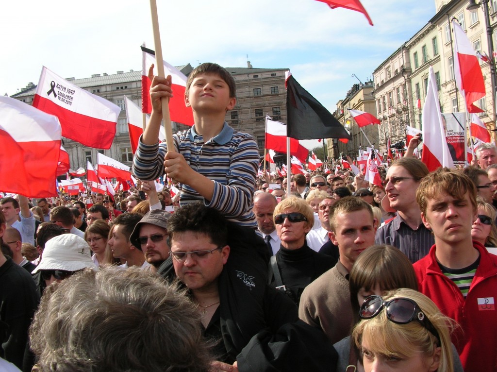 Jeszcze Polska nie zginęła...