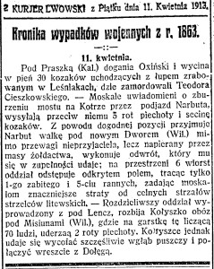 Praszka-Kurjer-Lwowski-1863