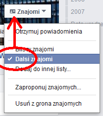 Dalszy znajomy