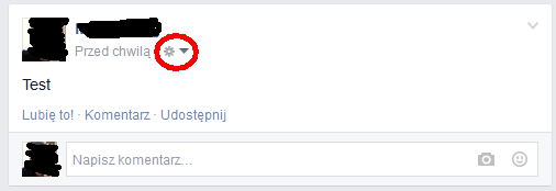 zębatka prywatności