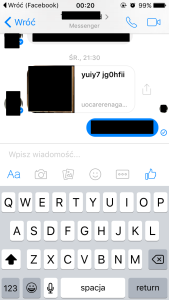 spam Messenger