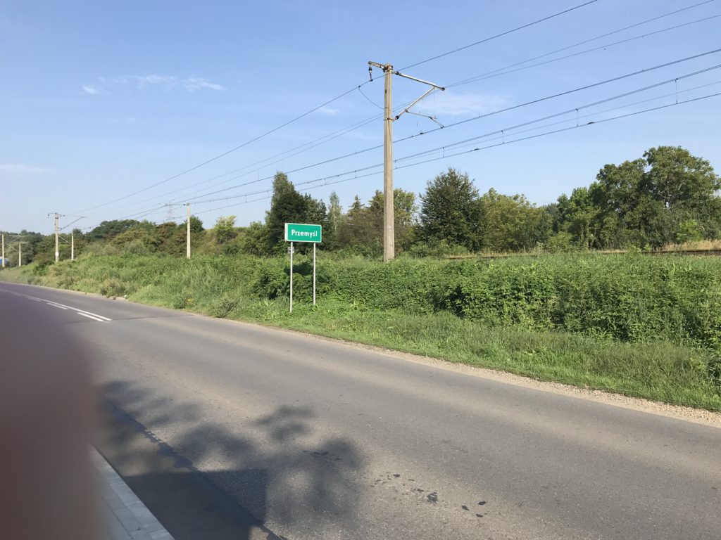 Przemyśl, fot. MR
